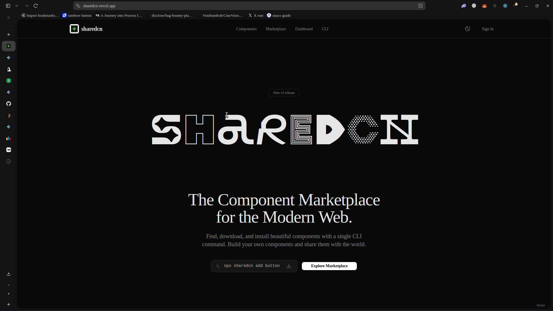 SharedCN screenshot 3