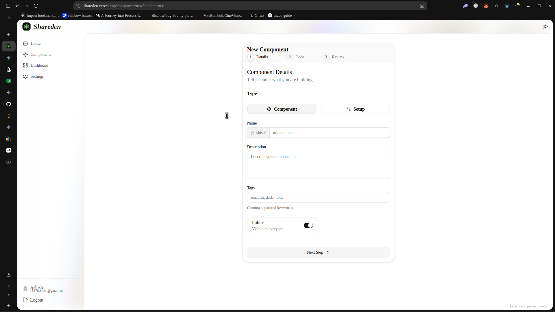 SharedCN screenshot 5
