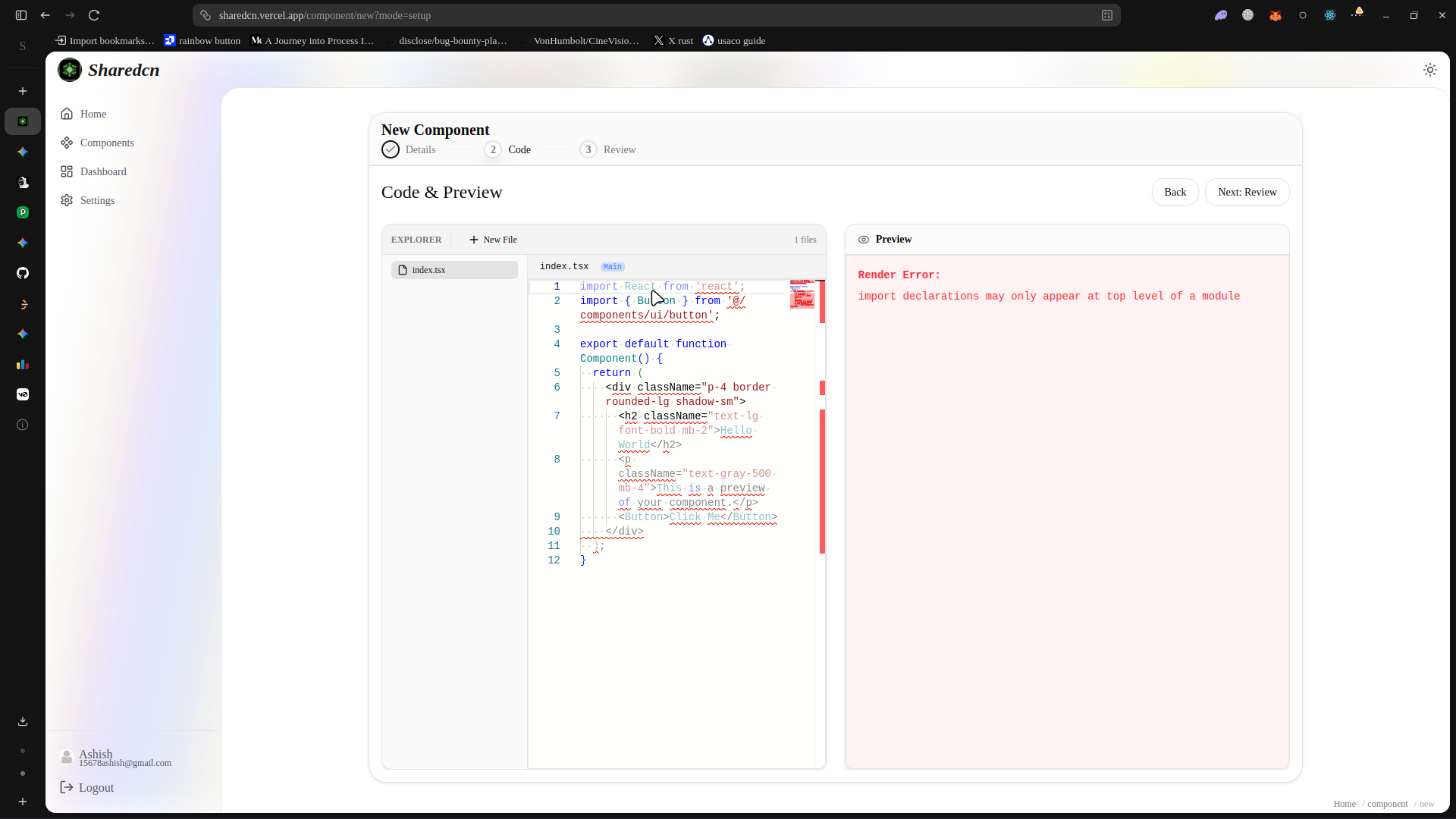 SharedCN screenshot 6